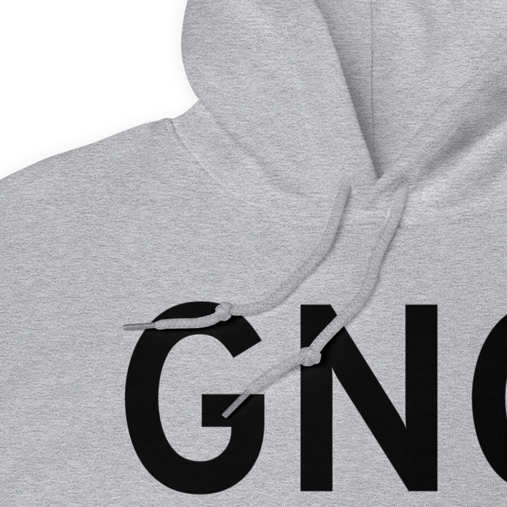Gooding (KGNG) Airport Hoodie Sweatshirt 