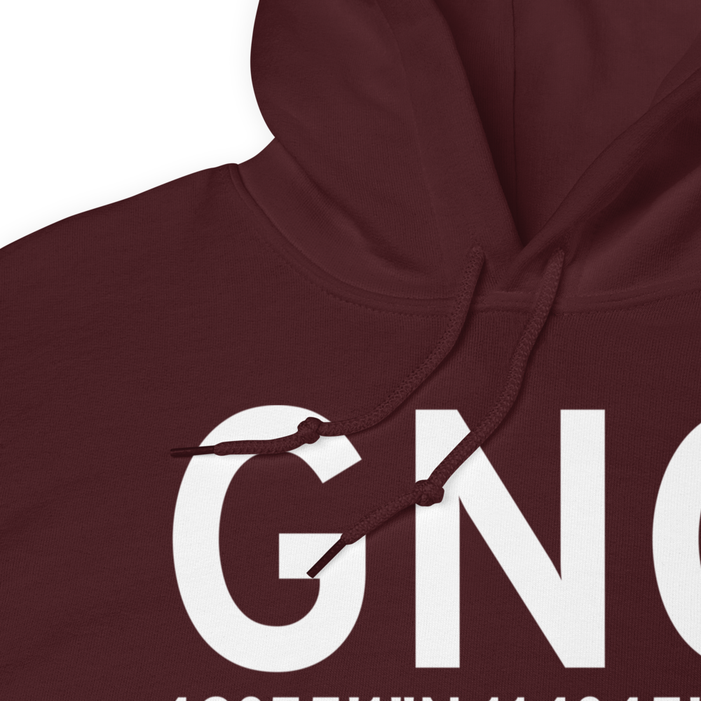Gooding (KGNG) Airport Hoodie Sweatshirt 