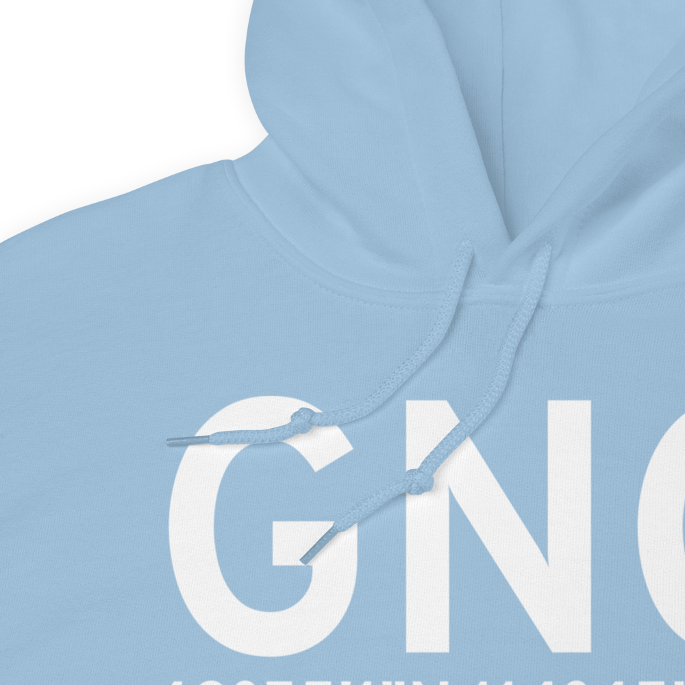 Gooding (KGNG) Airport Hoodie Sweatshirt 