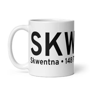 Skwentna (PASW) Airport Mug