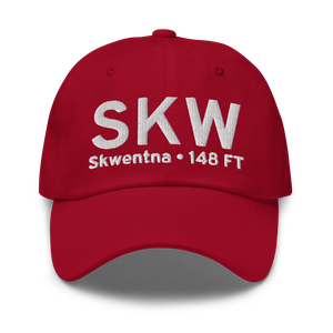 Skwentna (PASW) Airport Hat