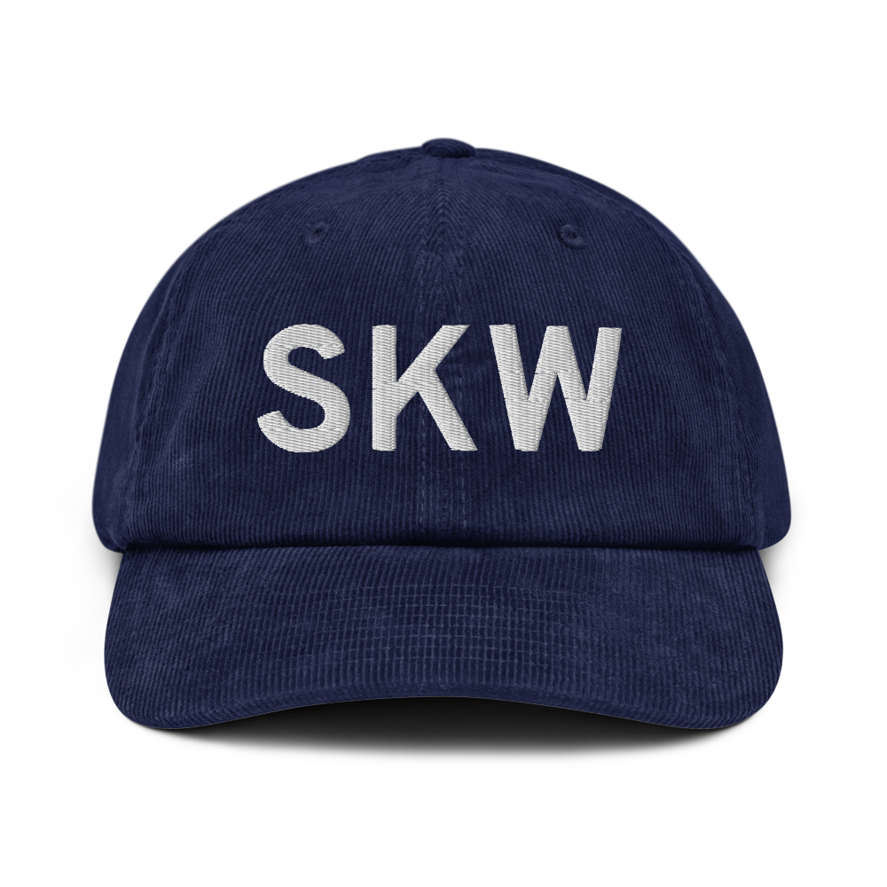 Skwentna (PASW) Airport Hat 