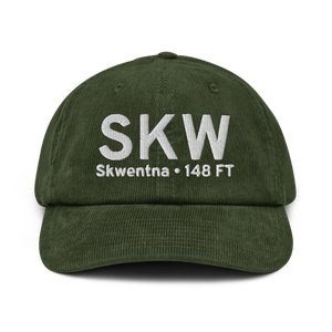 Skwentna (PASW) Airport Hat