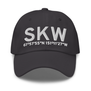 Skwentna (PASW) Airport Hat