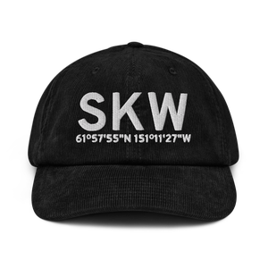 Skwentna (PASW) Airport Hat