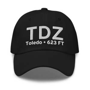 Toledo (KTDZ) Airport Hat