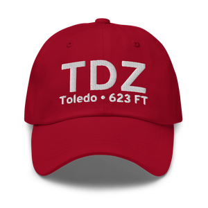 Toledo (KTDZ) Airport Hat