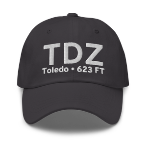 Toledo (KTDZ) Airport Hat