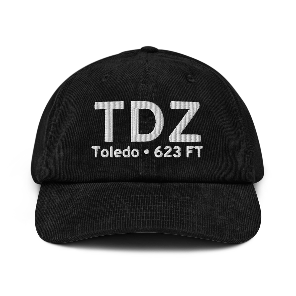 Toledo (KTDZ) Airport Hat 