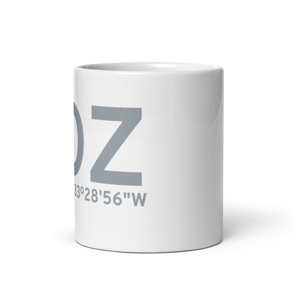 Toledo (KTDZ) Airport Mug 