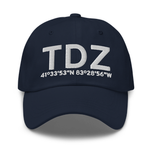 Toledo (KTDZ) Airport Hat