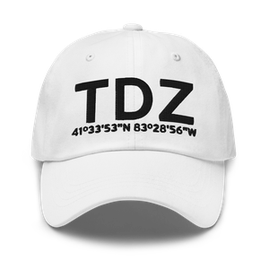 Toledo (KTDZ) Airport Hat