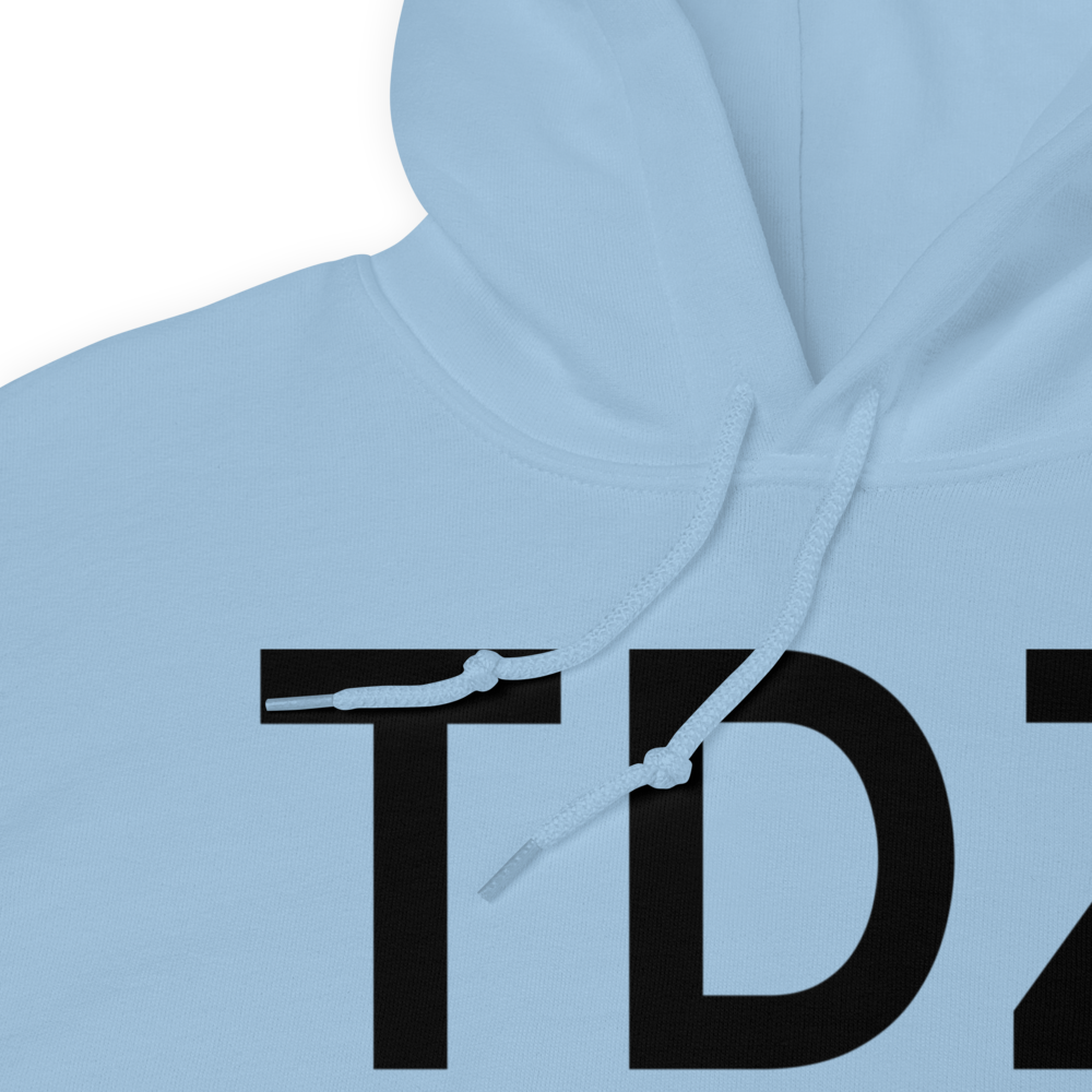 Toledo (KTDZ) Airport Hoodie Sweatshirt 
