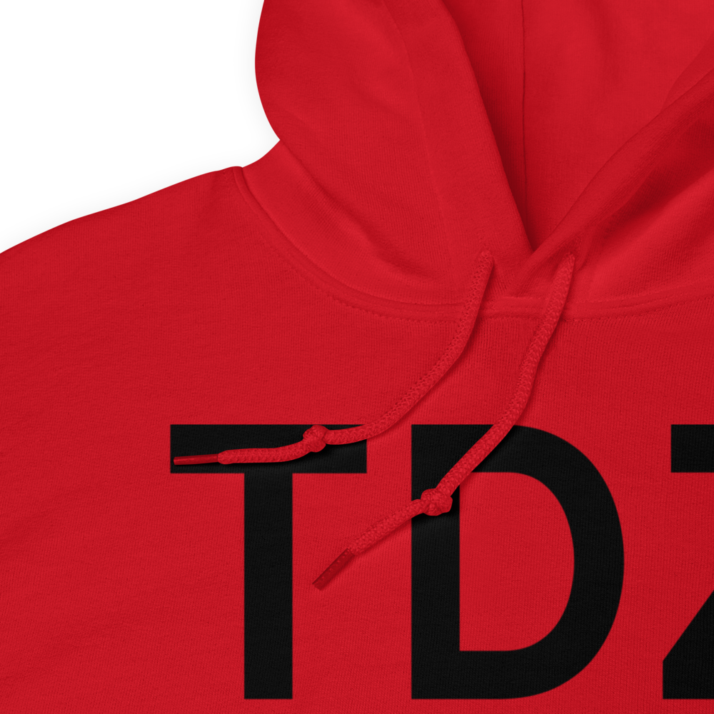 Toledo (KTDZ) Airport Hoodie Sweatshirt 