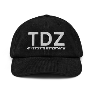 Toledo (KTDZ) Airport Hat