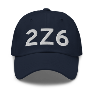 False Island (2Z6) Airport Hat