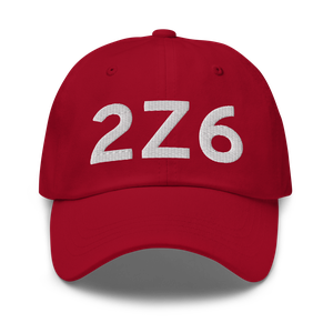 False Island (2Z6) Airport Hat