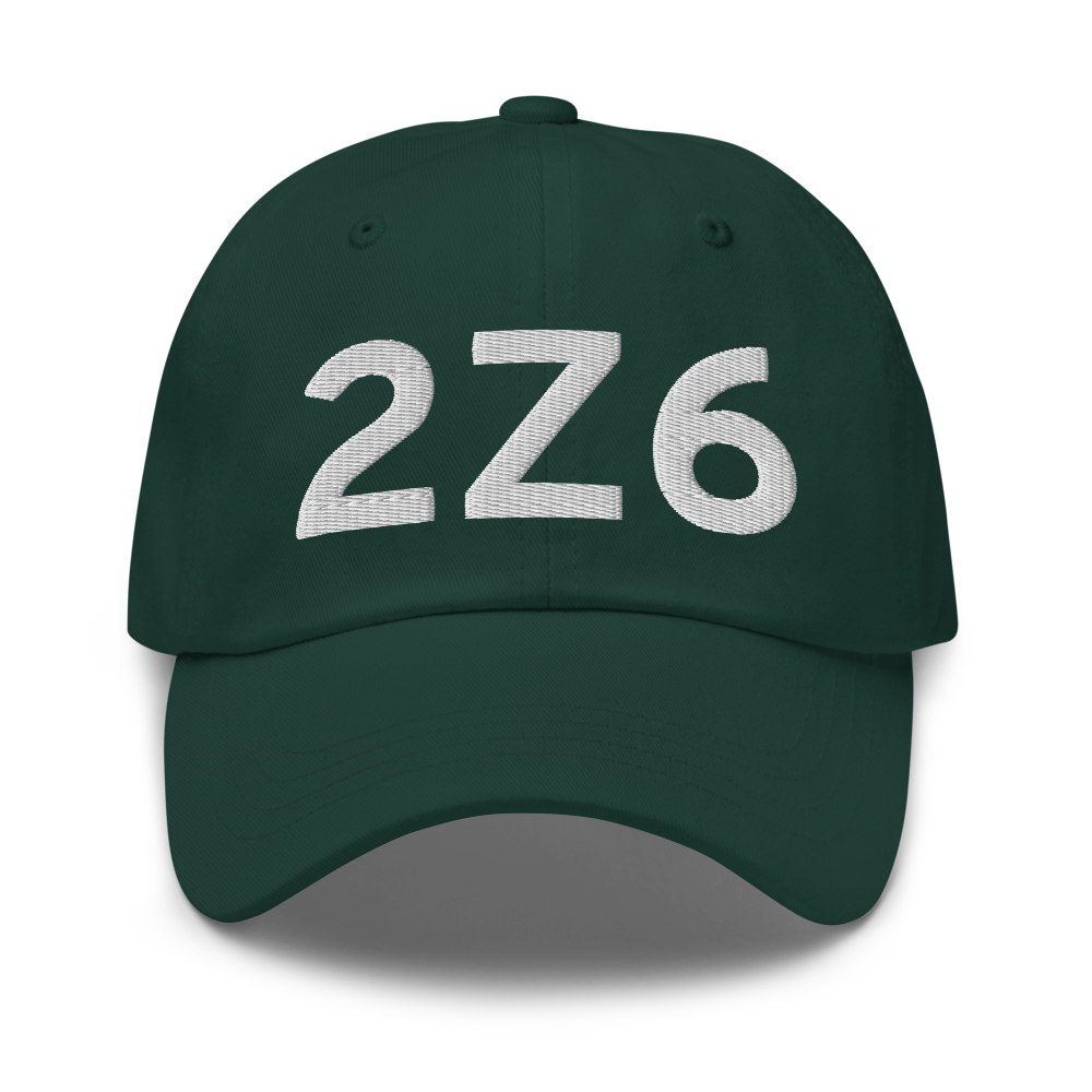 False Island (2Z6) Airport Hat 