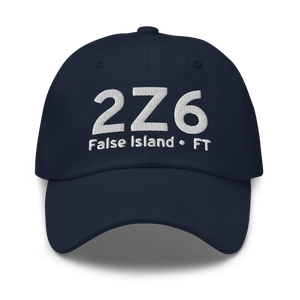 False Island (2Z6) Airport Hat