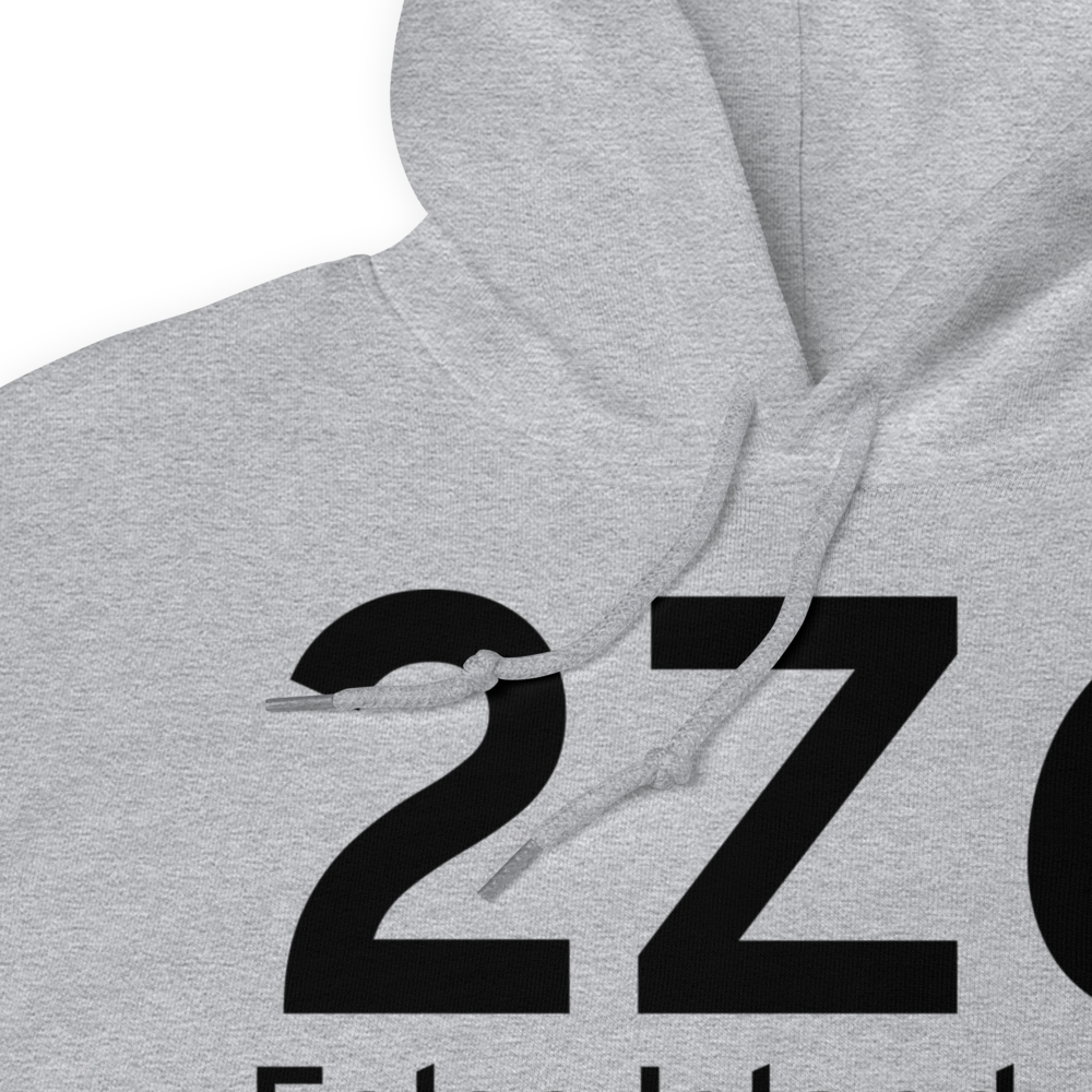 False Island (2Z6) Airport Hoodie Sweatshirt 