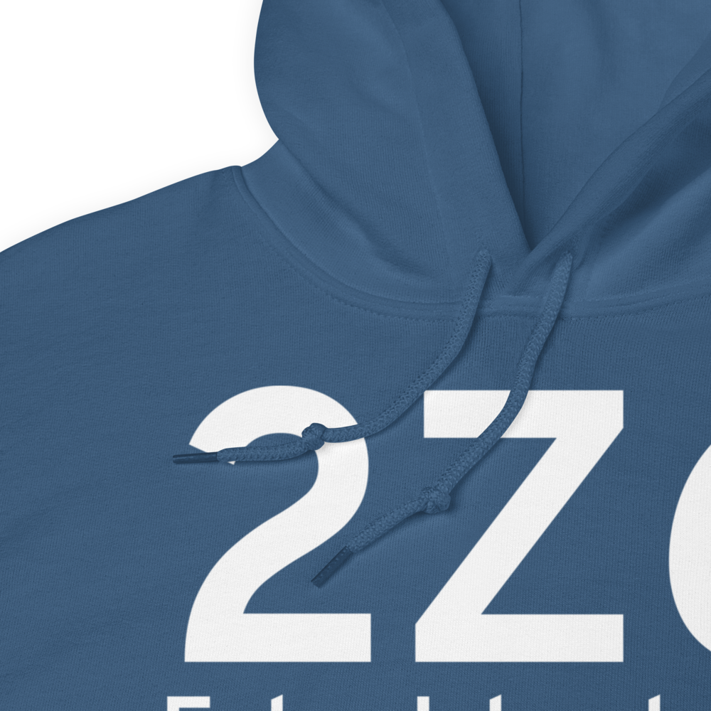 False Island (2Z6) Airport Hoodie Sweatshirt 