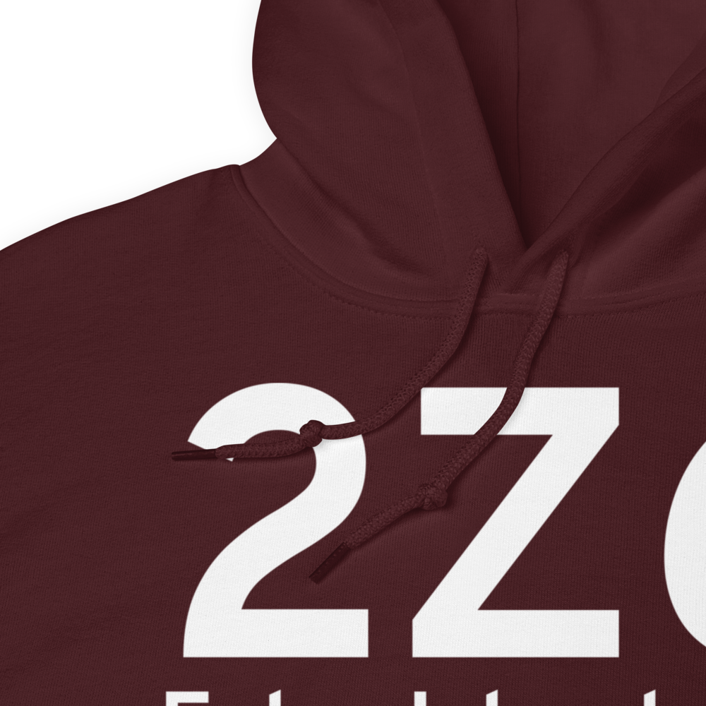 False Island (2Z6) Airport Hoodie Sweatshirt 