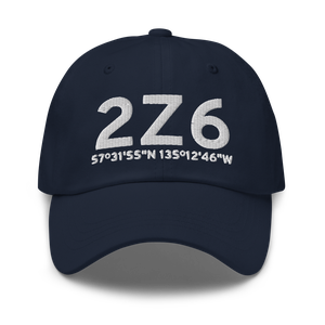 False Island (2Z6) Airport Hat