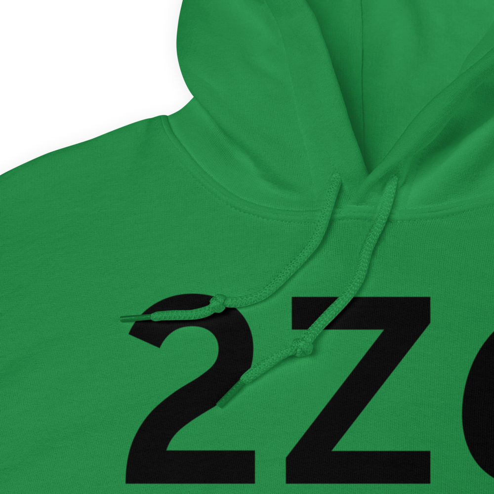 False Island (2Z6) Airport Hoodie Sweatshirt 