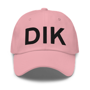 Dickinson (KDIK) Airport Hat