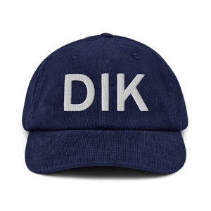 Dickinson (KDIK) Airport Hat