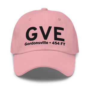 Gordonsville (GVE) Airport Hat