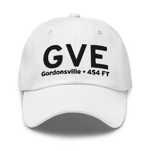 Gordonsville (GVE) Airport Hat