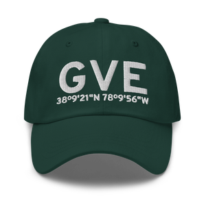 Gordonsville (GVE) Airport Hat