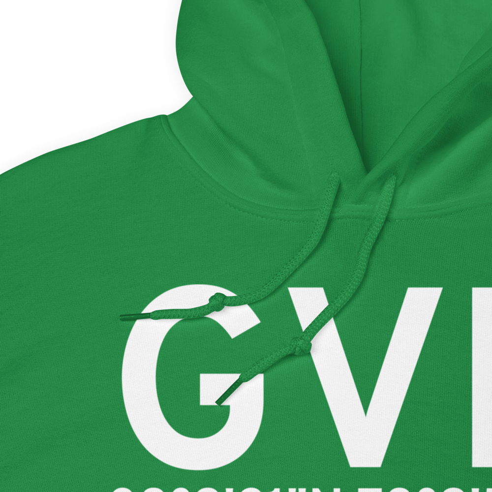 Gordonsville (GVE) Airport Hoodie Sweatshirt 