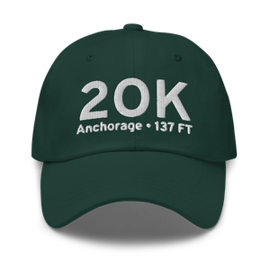 Anchorage (2OK) Airport Hat