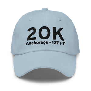 Anchorage (2OK) Airport Hat