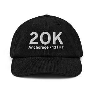 Anchorage (2OK) Airport Hat