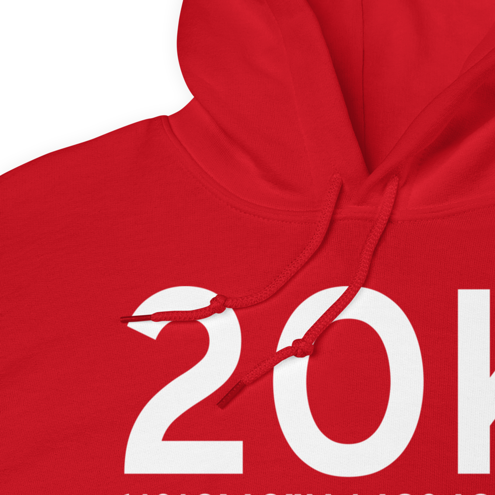 Anchorage (2OK) Airport Hoodie Sweatshirt 