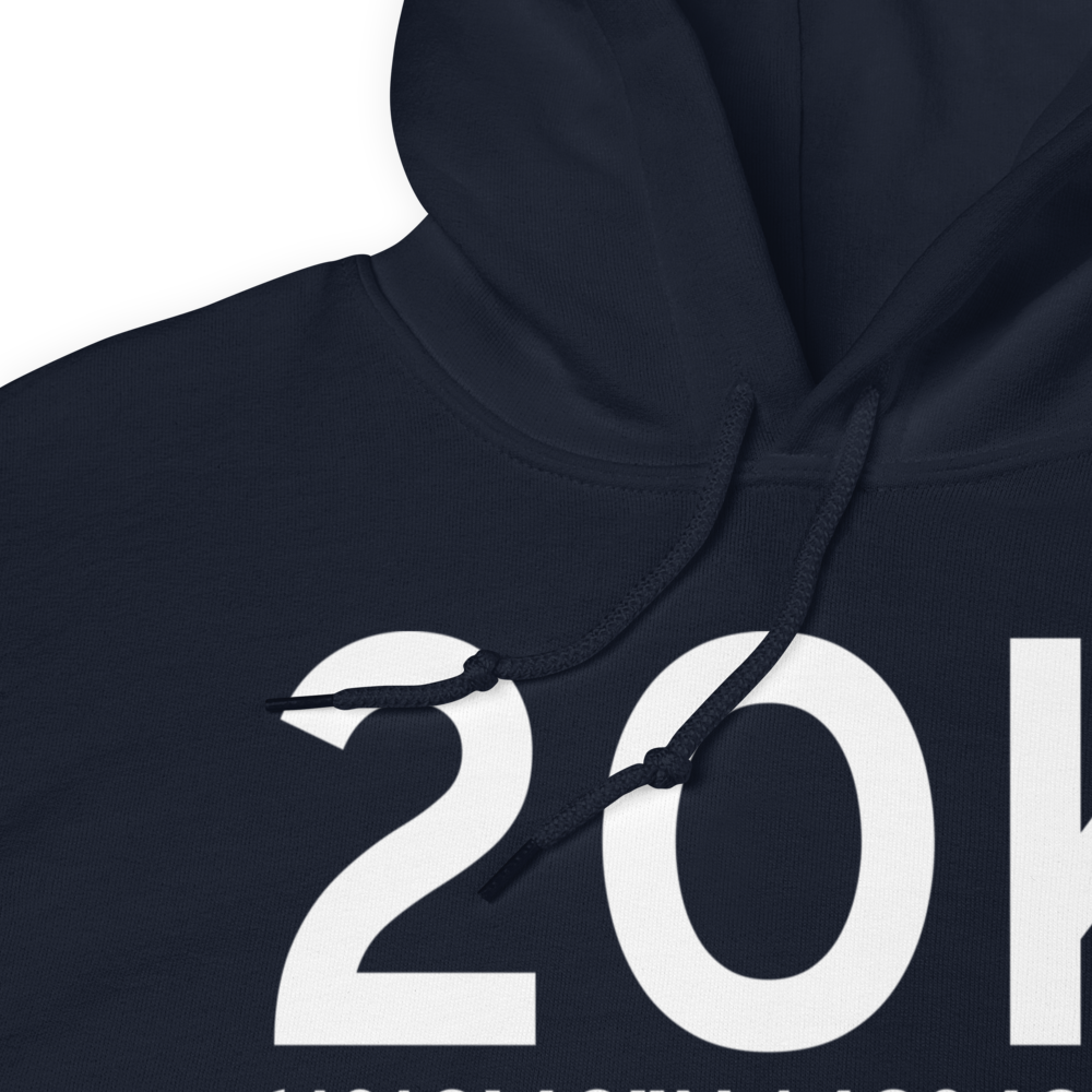 Anchorage (2OK) Airport Hoodie Sweatshirt 