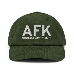 Nebraska City (KAFK) Airport Hat