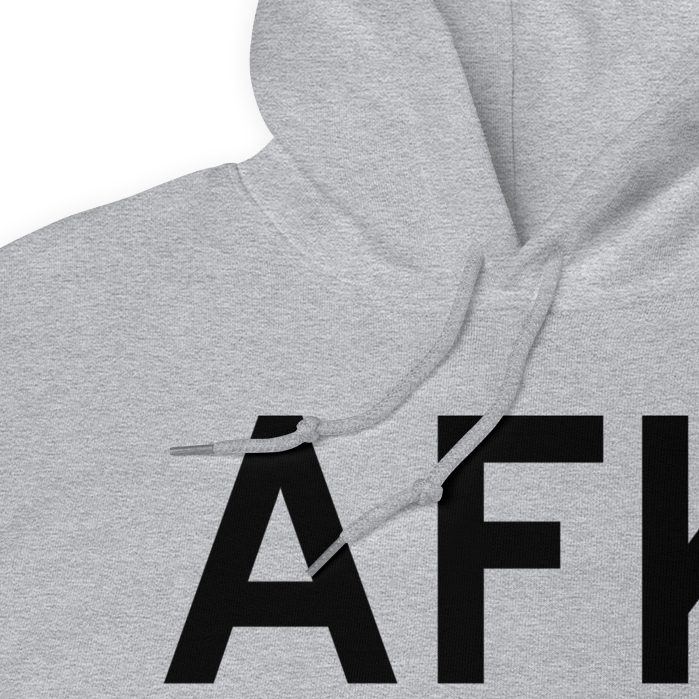 Nebraska City (KAFK) Airport Hoodie Sweatshirt 