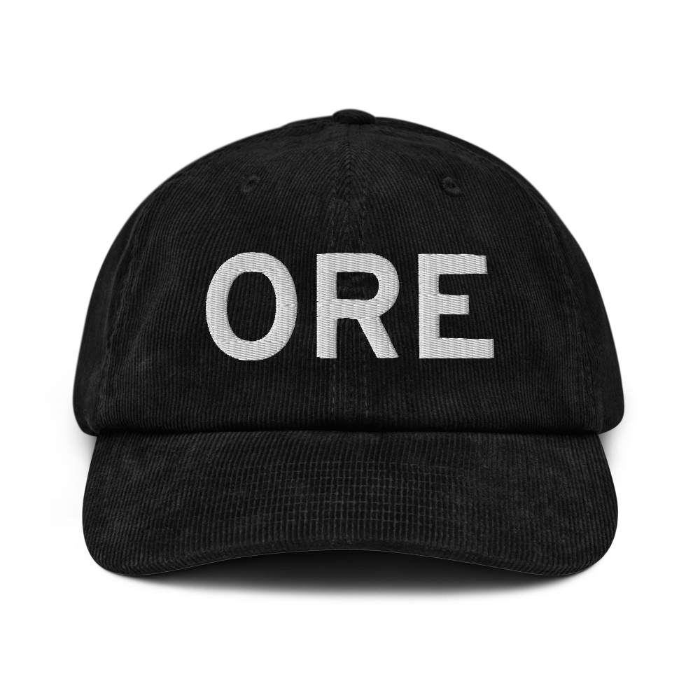 Orange (KORE) Airport Hat 