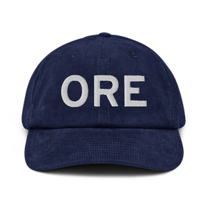 Orange (KORE) Airport Hat