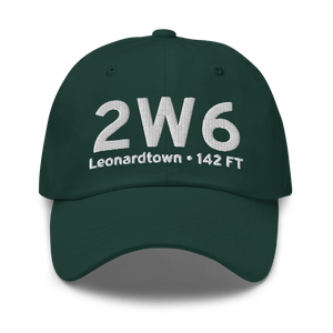 Leonardtown (K2W6) Airport Hat