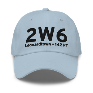 Leonardtown (K2W6) Airport Hat