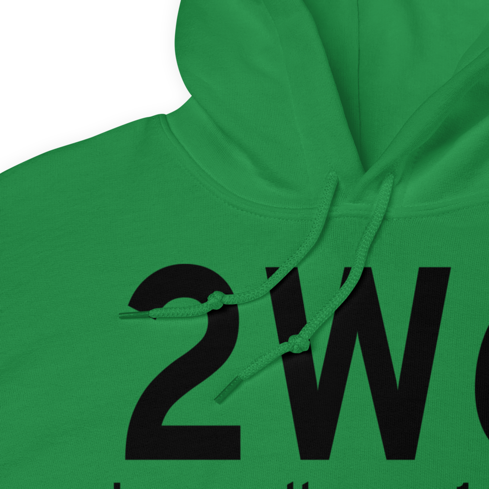 Leonardtown (K2W6) Airport Hoodie Sweatshirt 