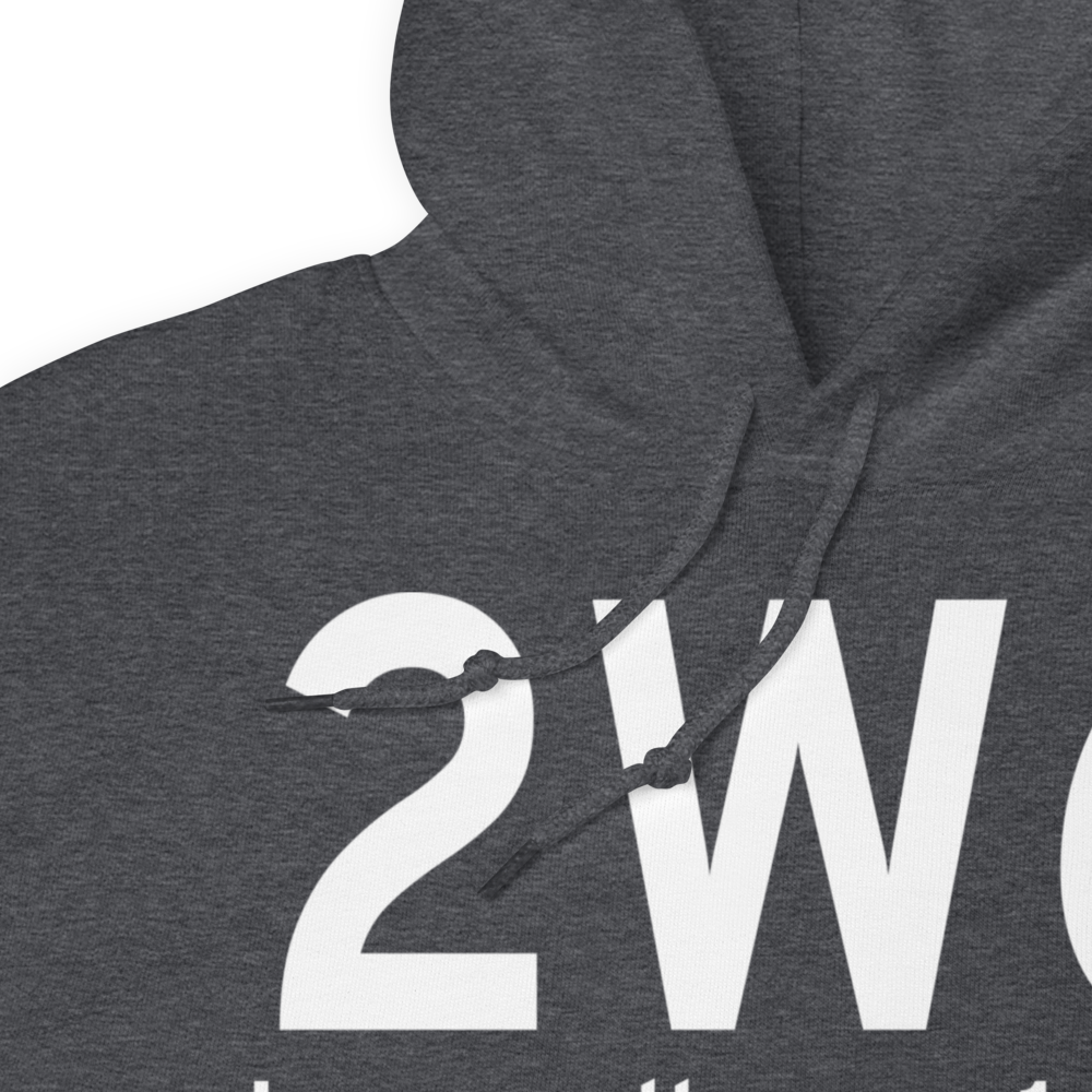 Leonardtown (K2W6) Airport Hoodie Sweatshirt 