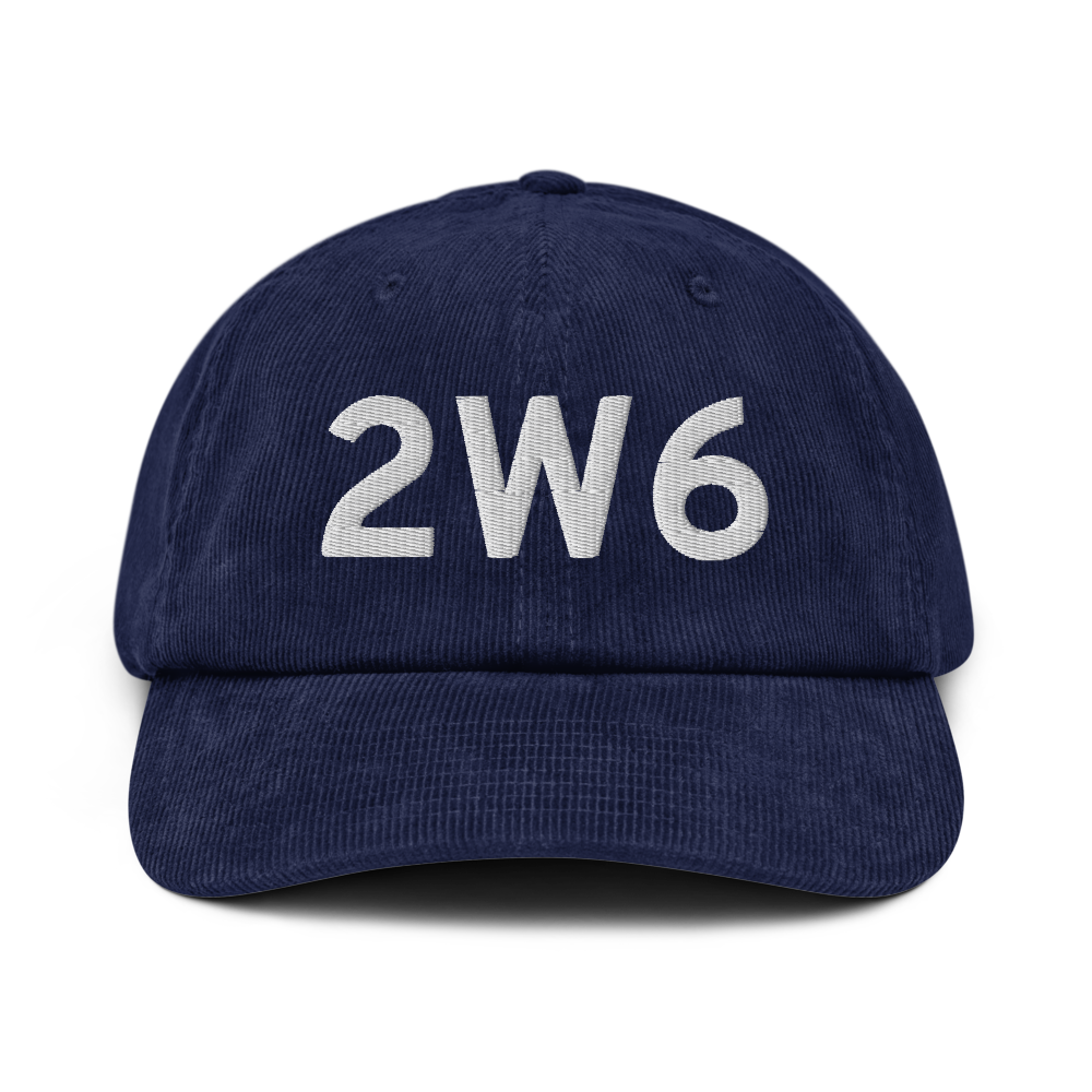 Leonardtown (K2W6) Airport Hat 