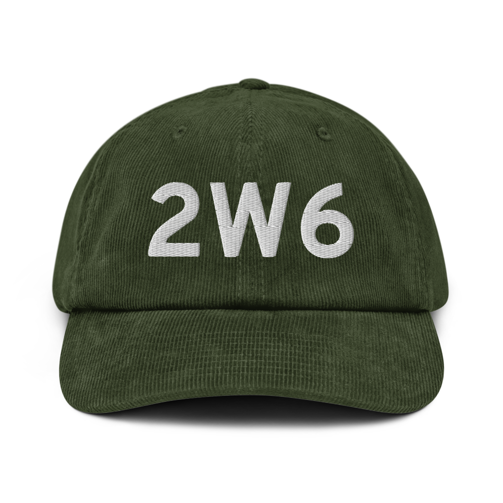 Leonardtown (K2W6) Airport Hat 