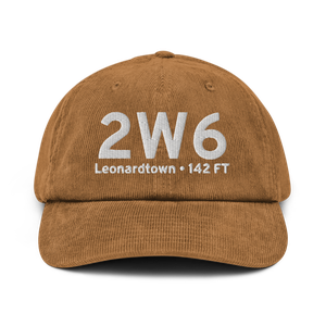 Leonardtown (K2W6) Airport Hat